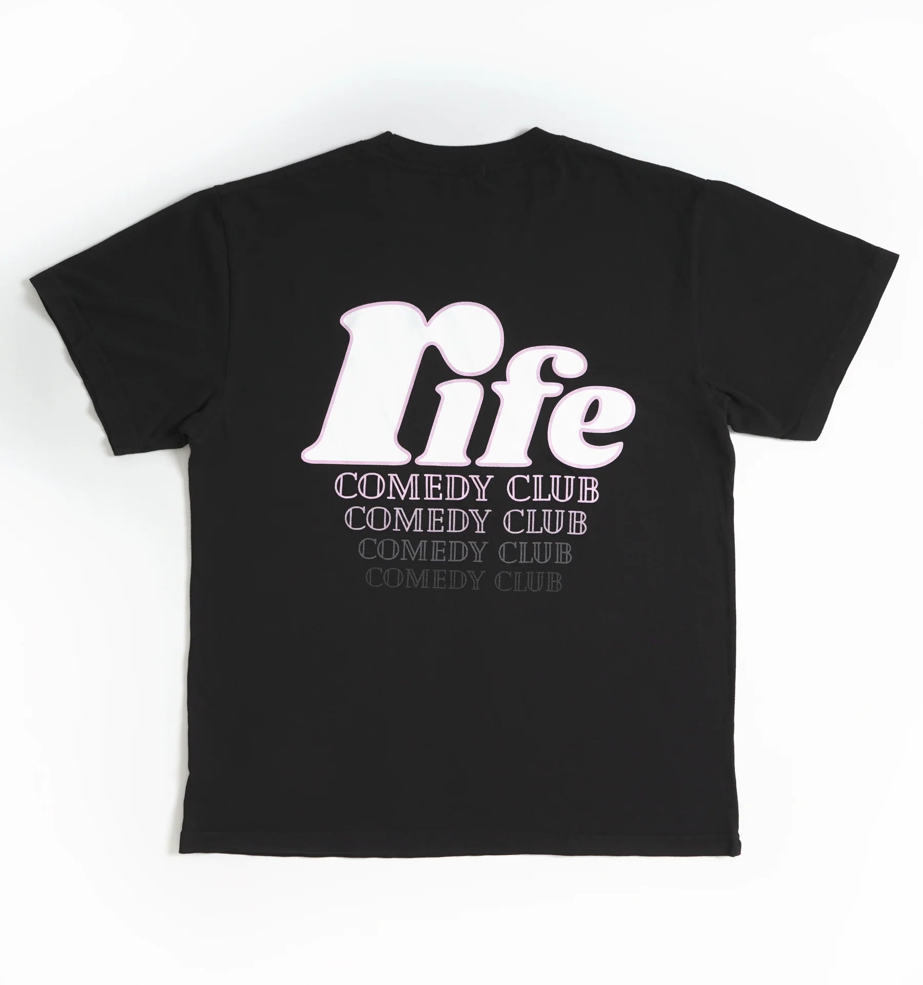 Club Rife Tee Black