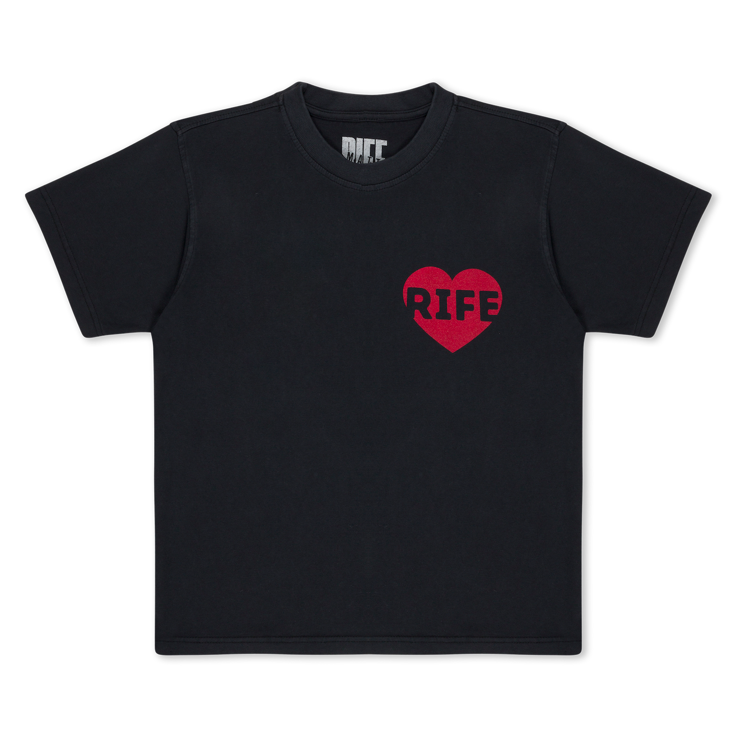 Hot Girls Black T-Shirt