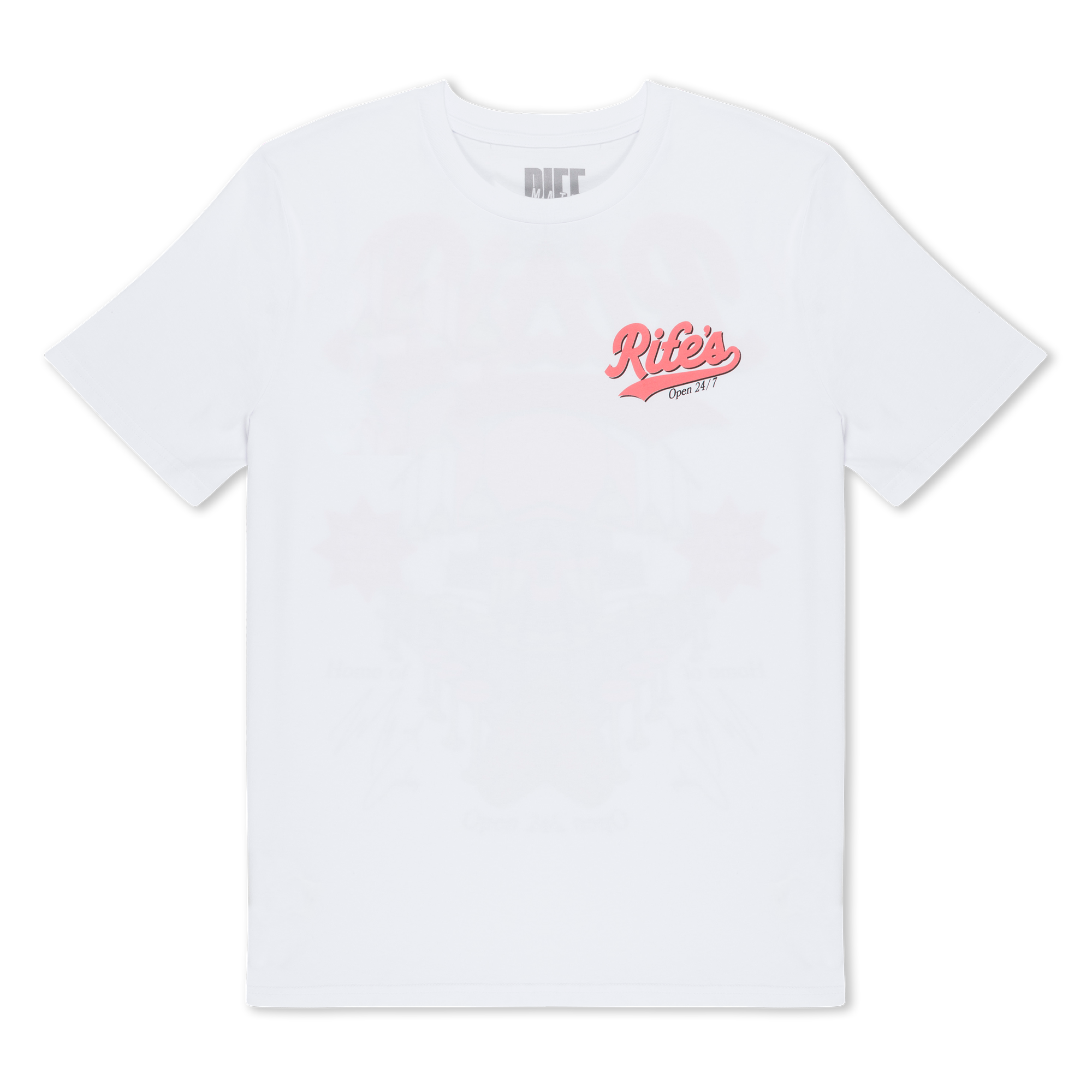 Rife's Diner White T-Shirt