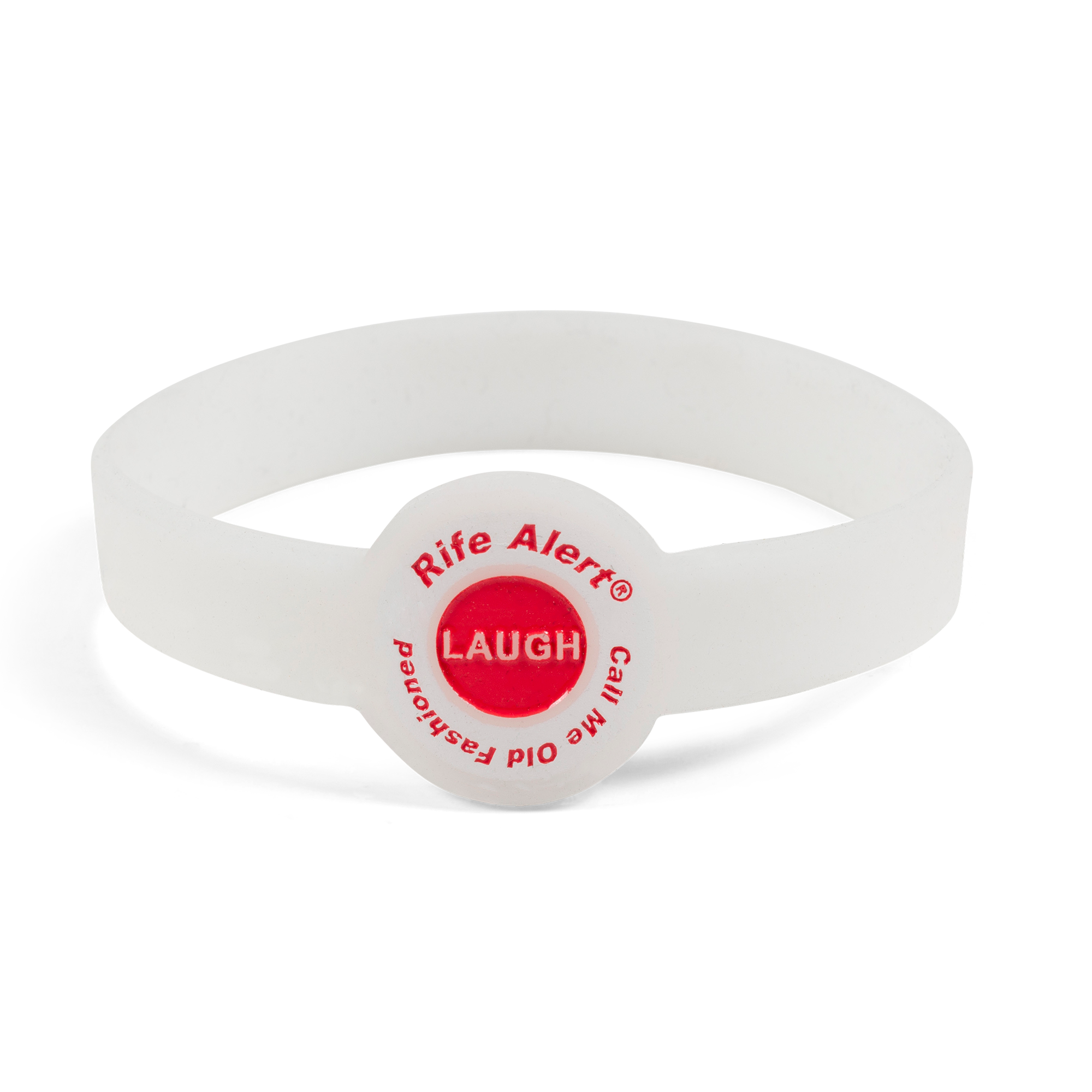 Rife Alert Wristband