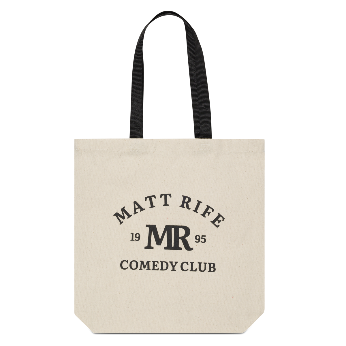 Classic MR Comedy Club Tote