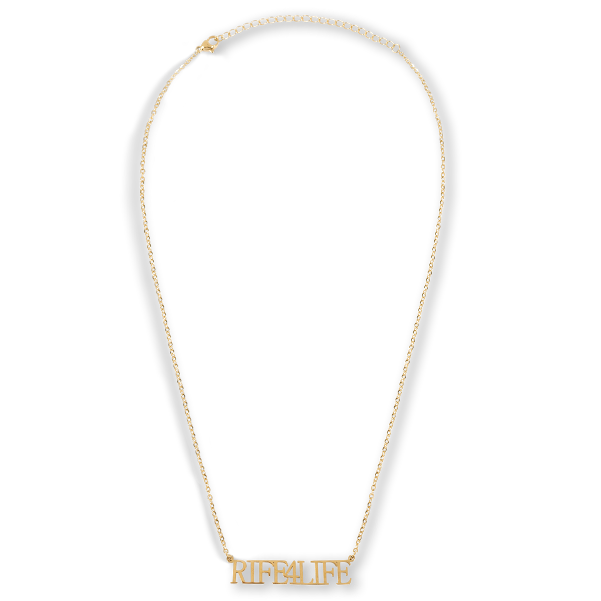Rife4Life Necklace