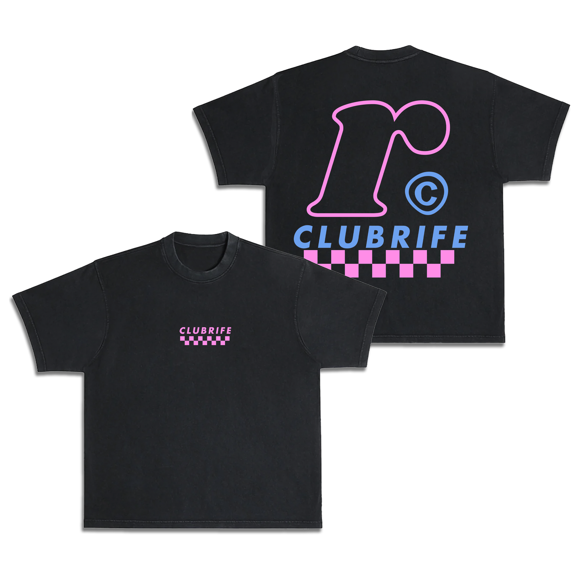 Club Rife Racing Team T-Shirt