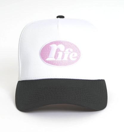 Club Rife Oval Hat
