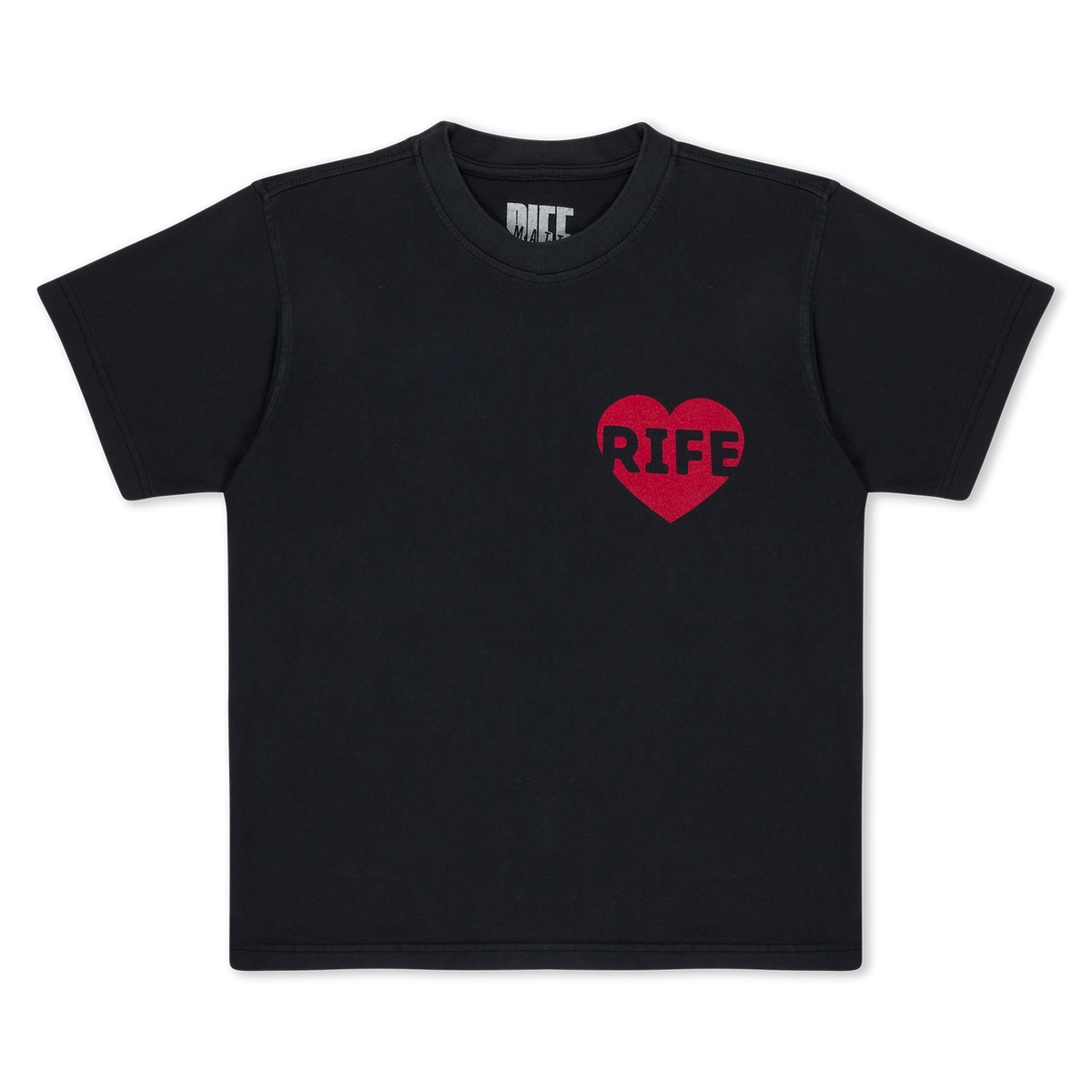 Hot Girls Black T-Shirt