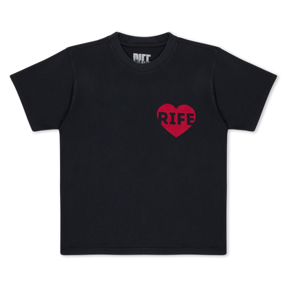 Hot Girls Black T-Shirt