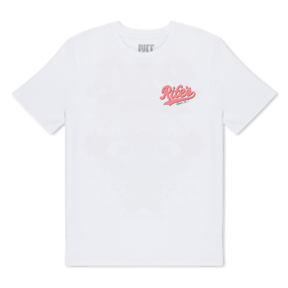 Rife's Diner White T-Shirt
