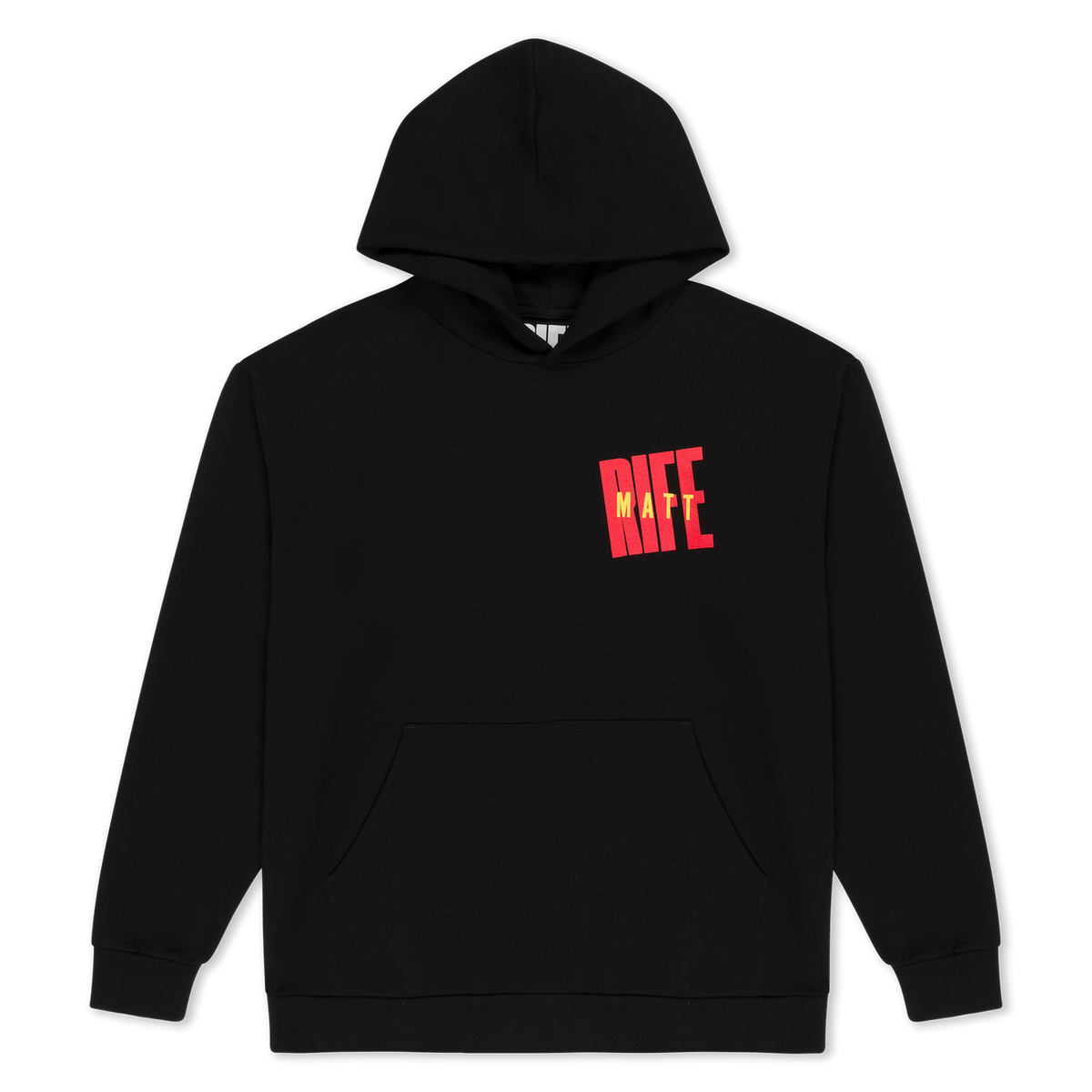 Stay Golden Tour Black Hoodie