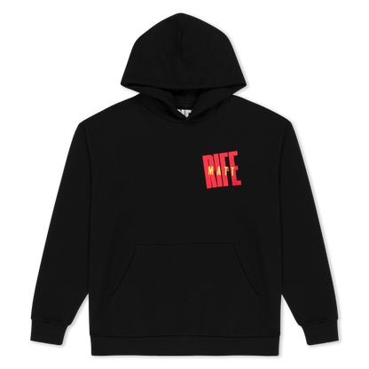 Stay Golden Tour Black Hoodie