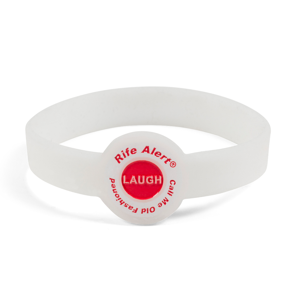 Rife Alert Wristband