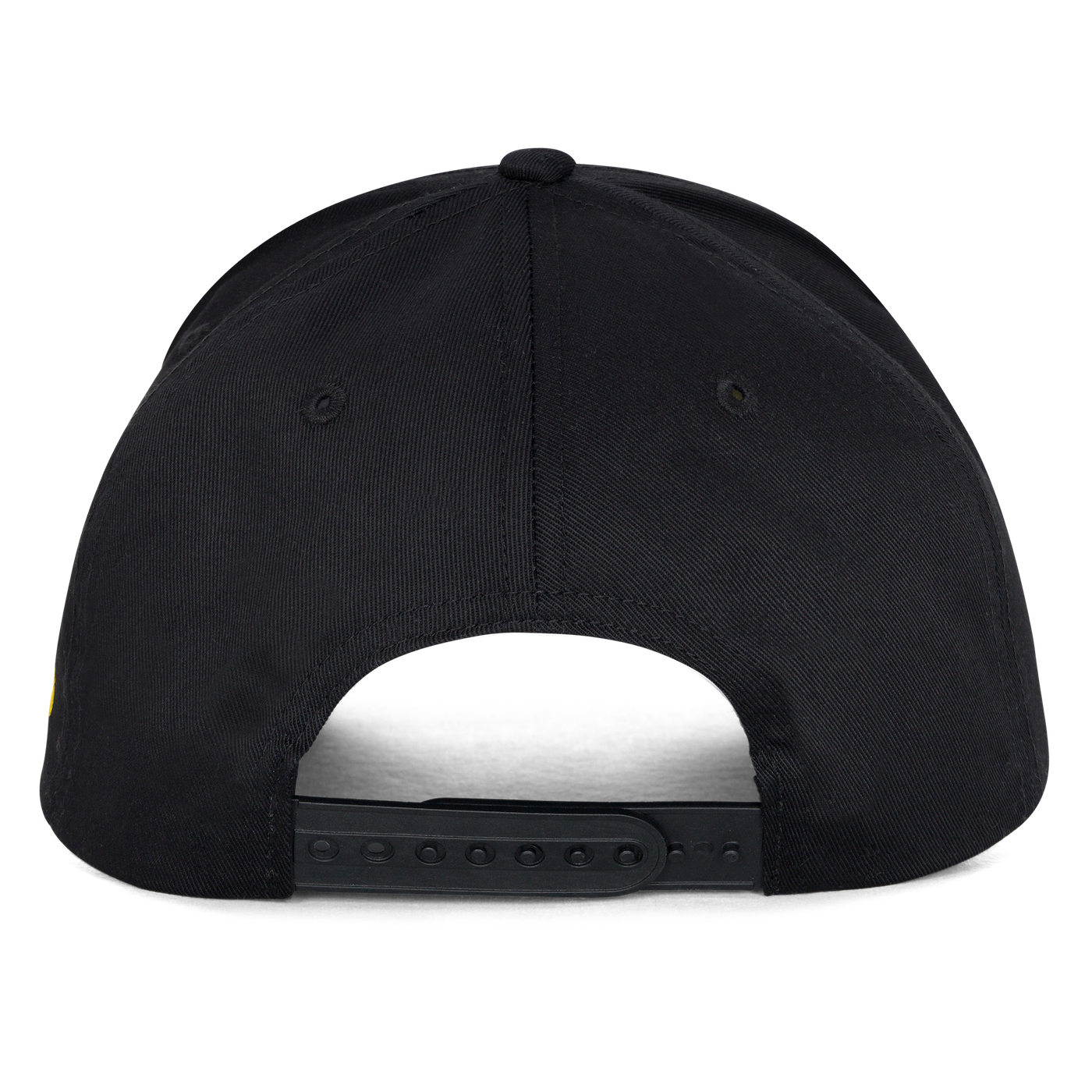 Rife Applique Black Hat