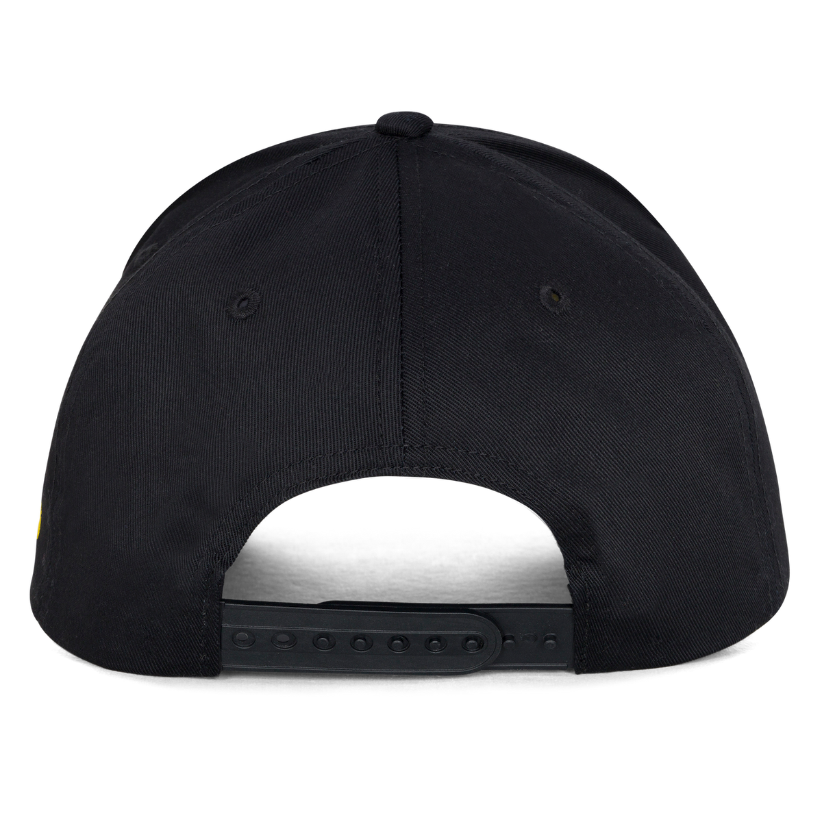 Rife Applique Black Hat