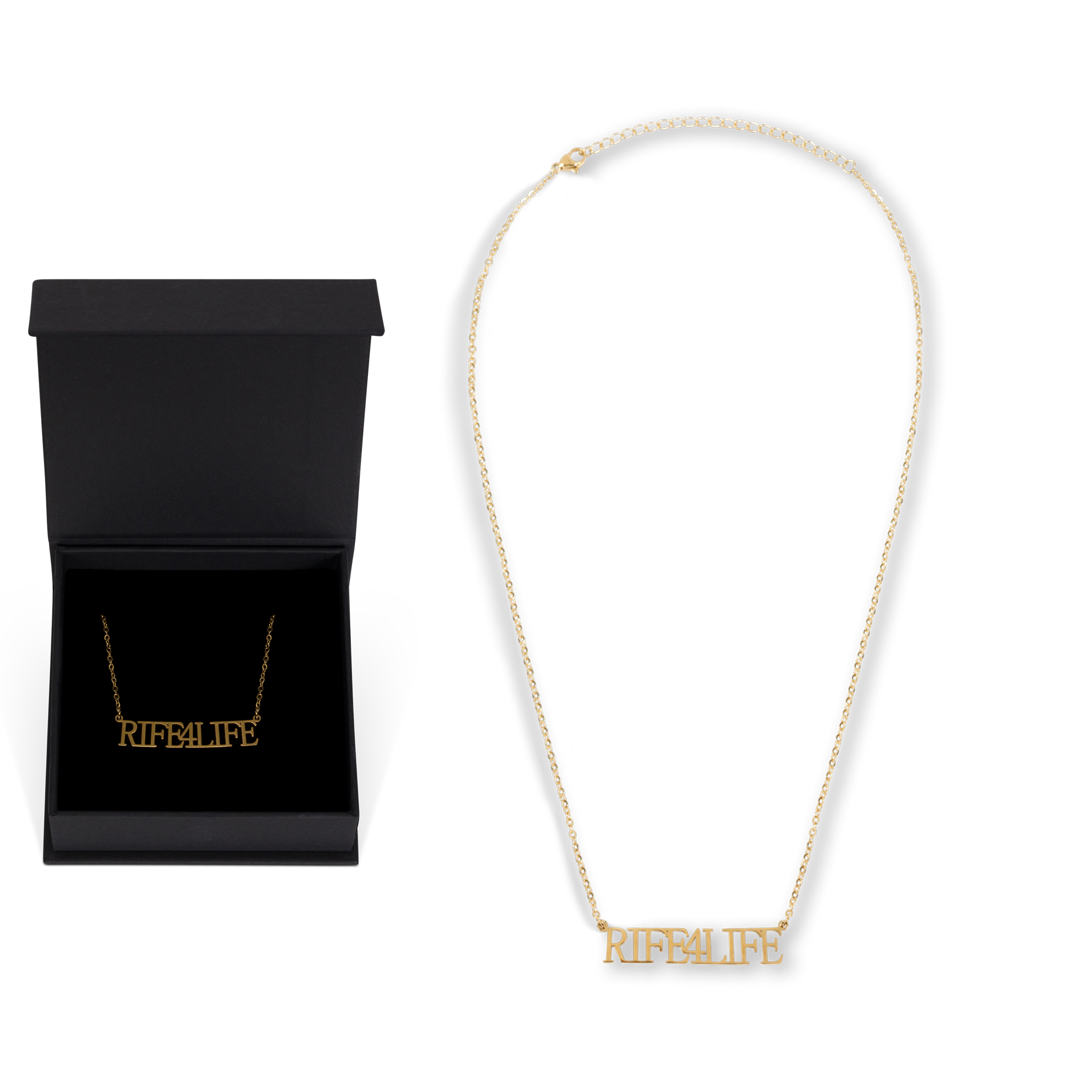 Rife4Life Necklace