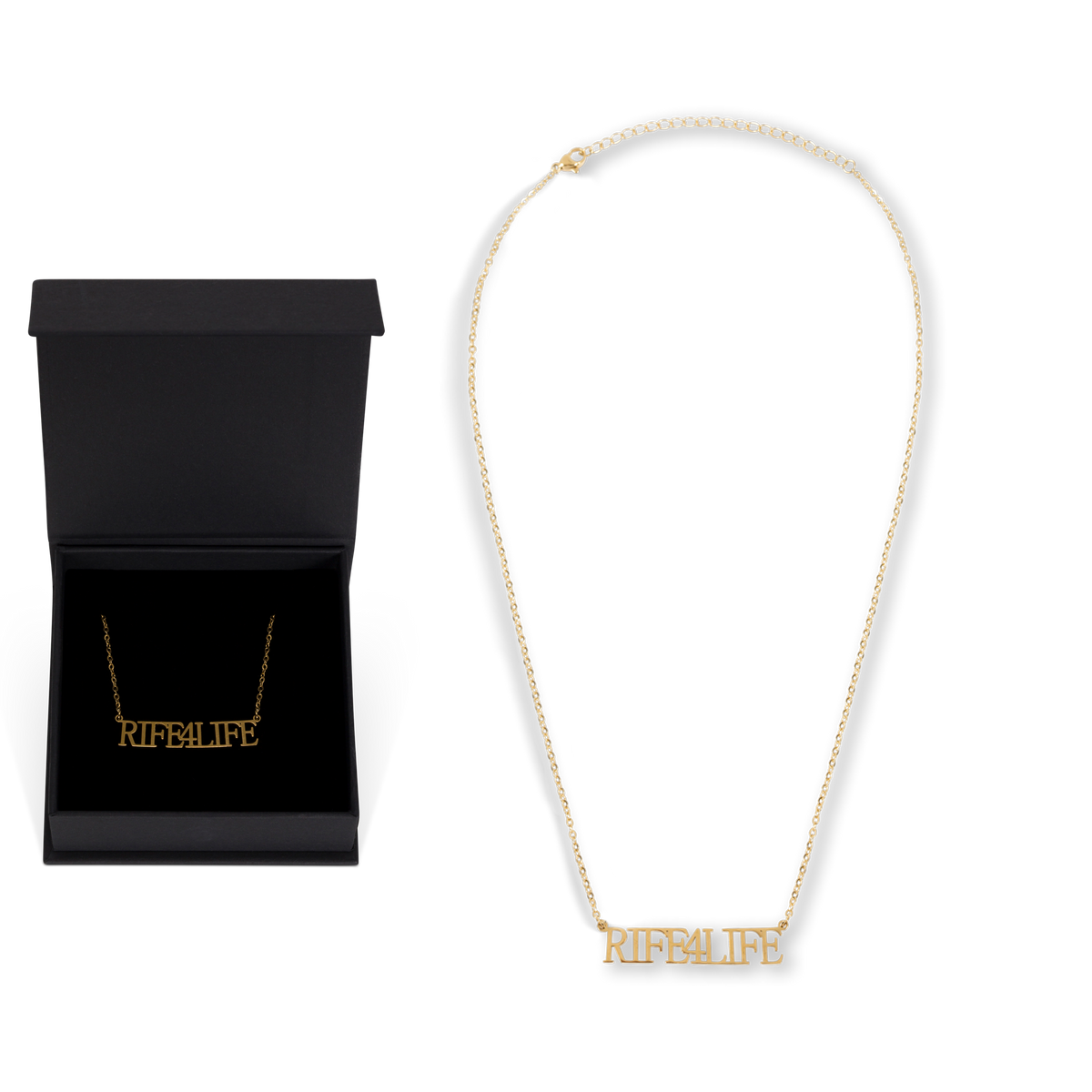 Rife4Life Necklace