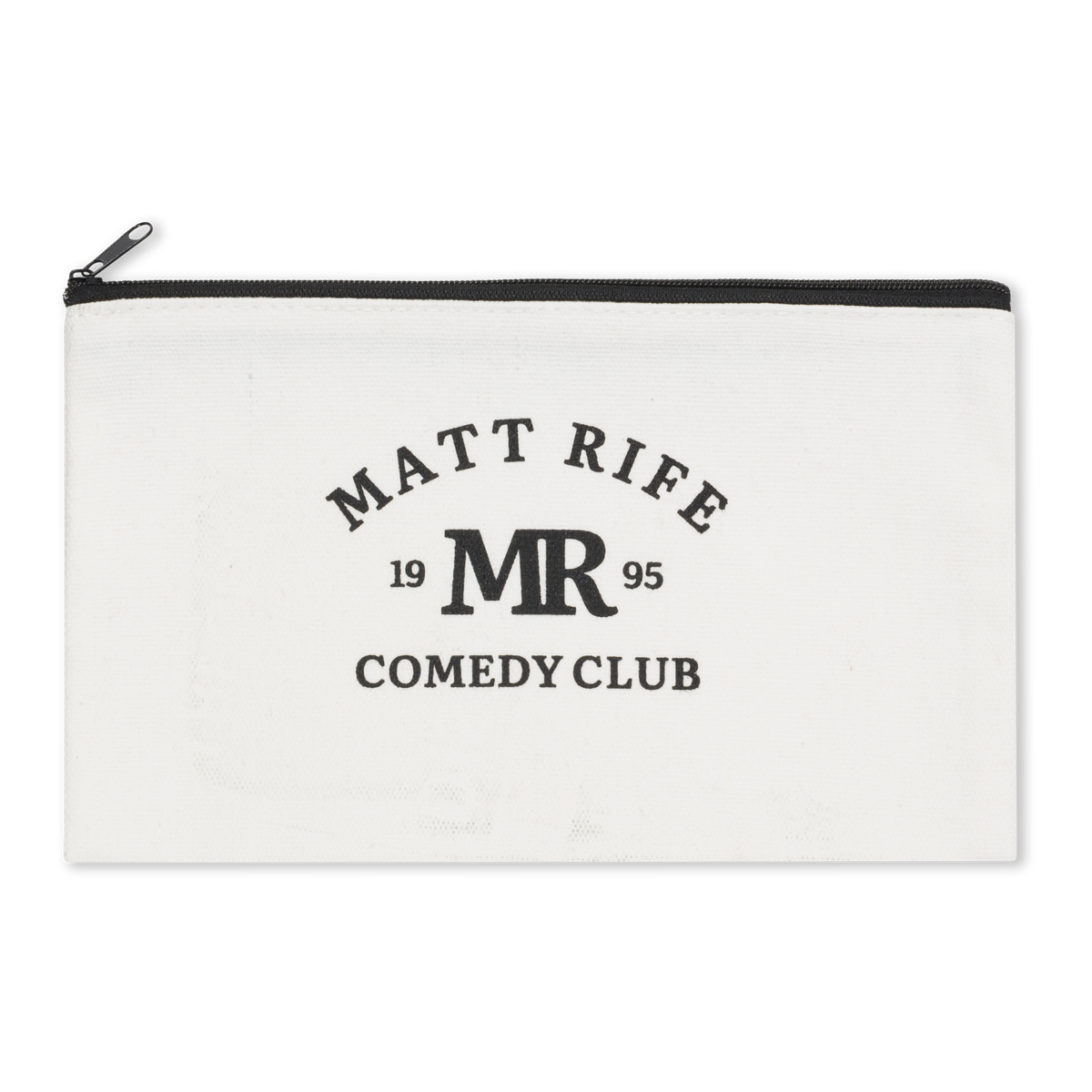 Zipper Pouch Bag Small