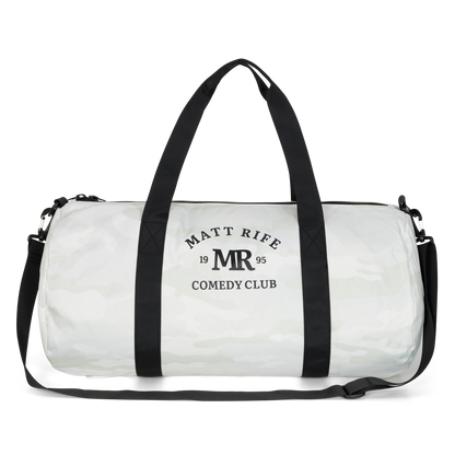 Classic MR Comedy Camo Duffel