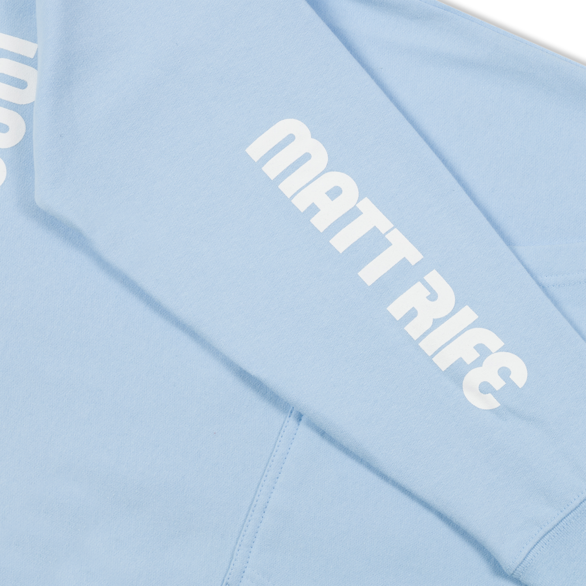 Let's Gooo! Hoodie Blue