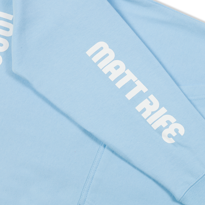 Let's Gooo! Hoodie Blue