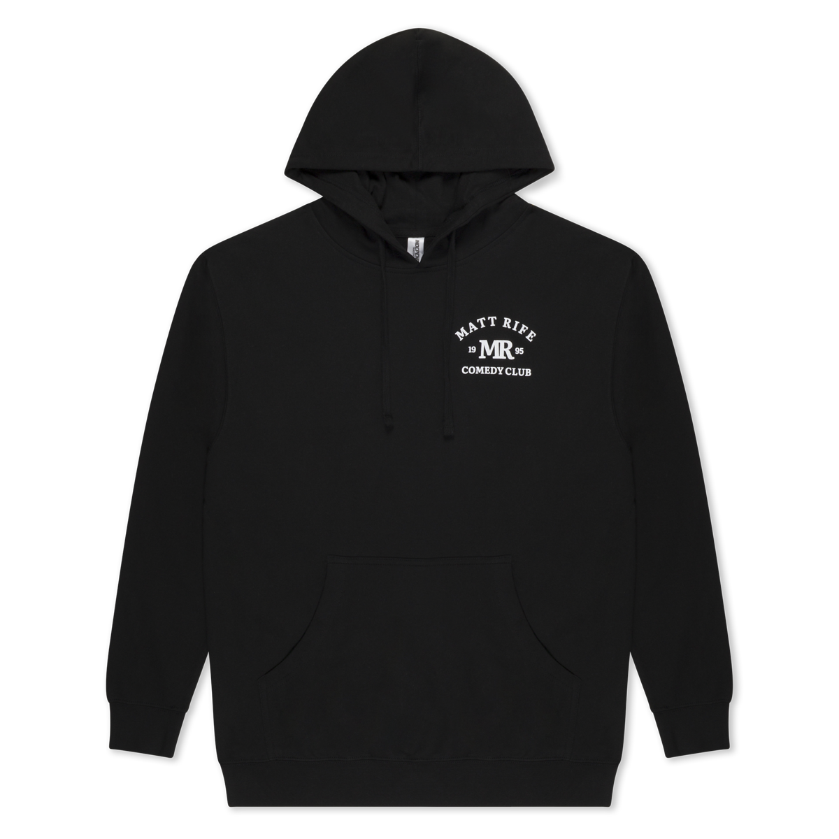 Classic MR Comedy Club Hoodie