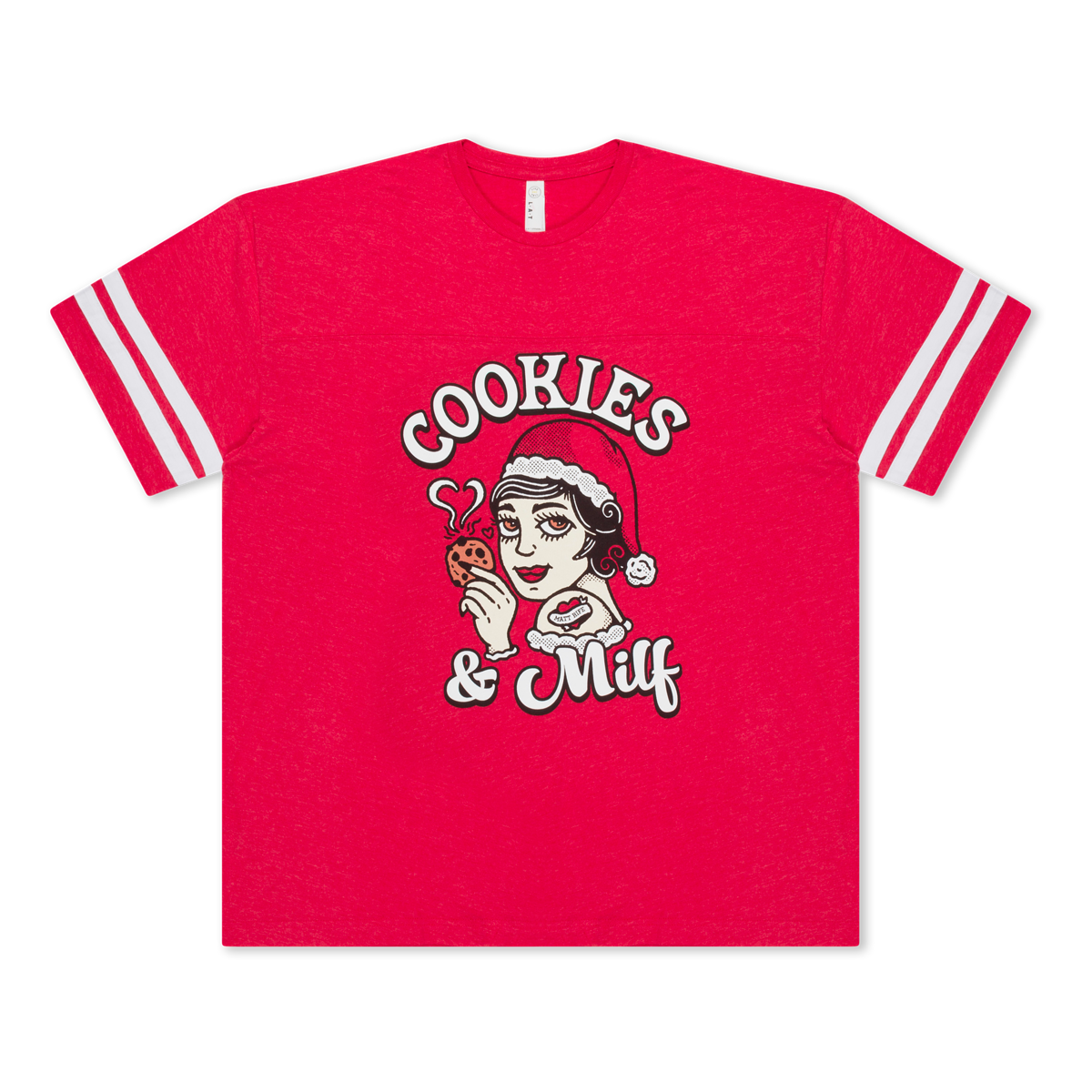 Cookies & Milf Tee